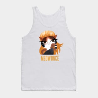 Meowonce Tank Top